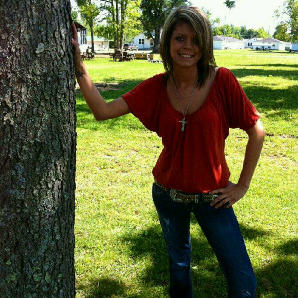 Meet your Posher, Chelsey